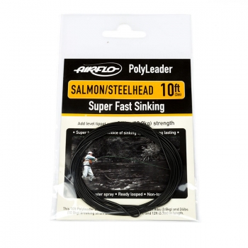 AIRFLO Polyleader Salmon / Steelhead 14'