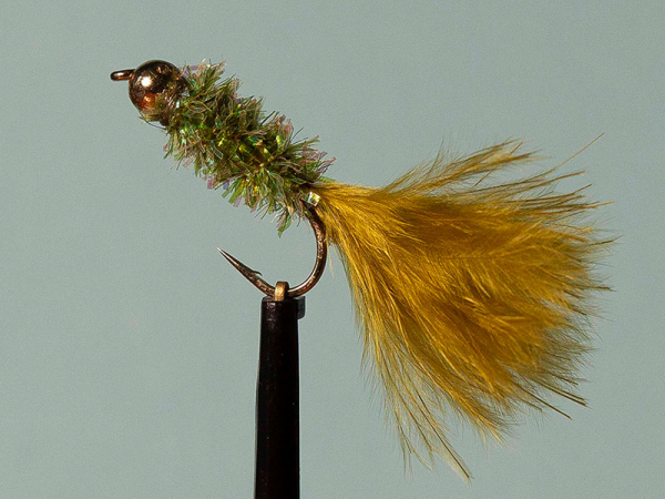 FM Cactus Fly Olive #10