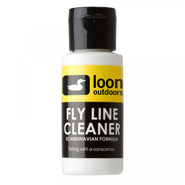 LOON Scandinavian Fly Line Cleaner