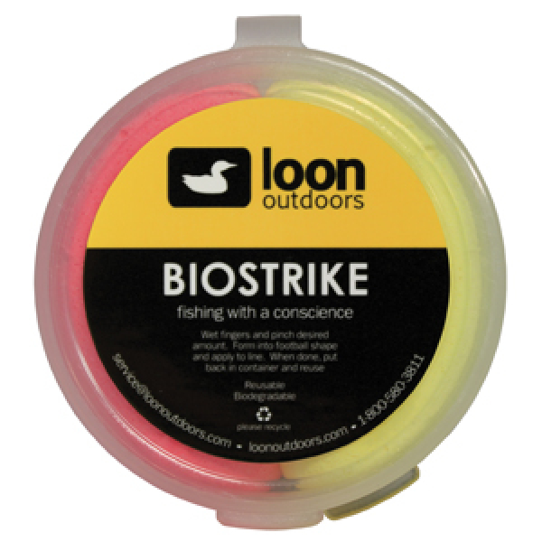 LOON Bissanzeiger Bio Strike Pink/Yellow