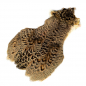 Preview: CHEVRON Hen Pheasant Cape