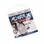 Preview: AHREX FW571 Dry Long Barbless Haken