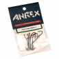 Preview: AHREX HR410 Tying Single Haken