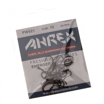 AHREX FW521 Emerger Barbless Haken
