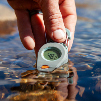 FISHPOND Riverkeeper Digital Thermometer