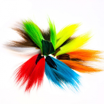 Northern Bucktail Combo 2 Fluo