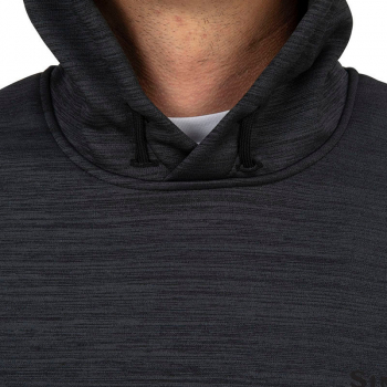 SIMMS Challenger Hoody Carbon Heather