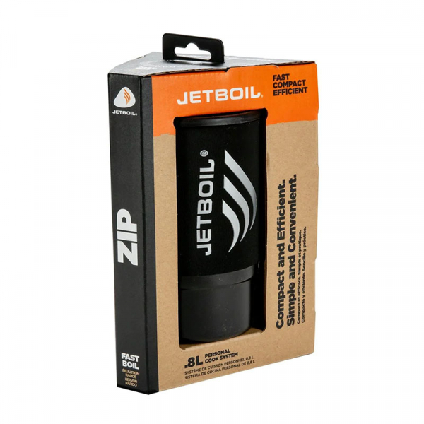 JETBOIL Zip™ Carbon- Gaskocher - 0,8 Liter