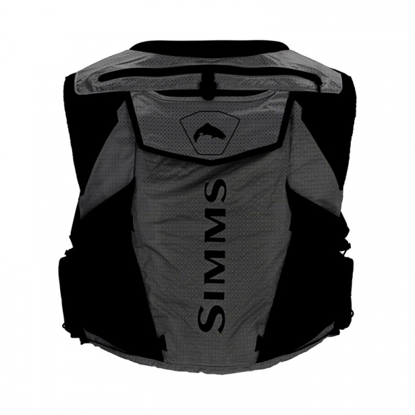 SIMMS Flyweight Vest Smoke Fliegenweste