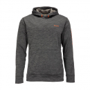 SIMMS Challenger Hoody Carbon Heather